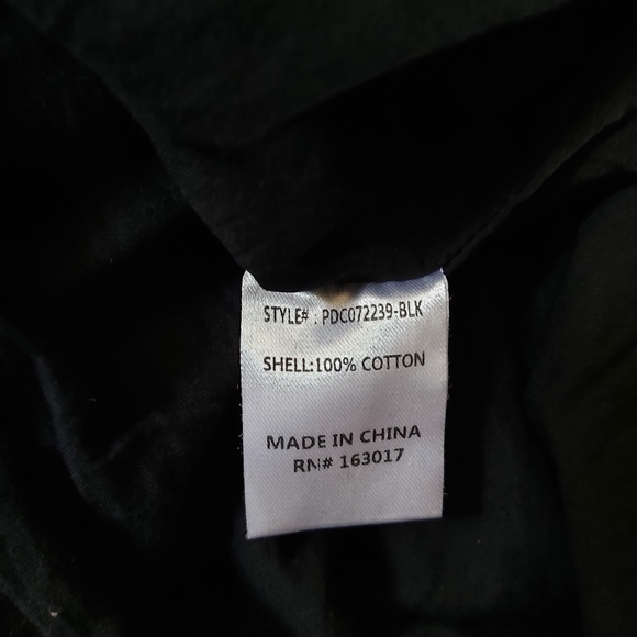 Princess Polly long black mermaid skirt- size 4 - Picture 4 of 10